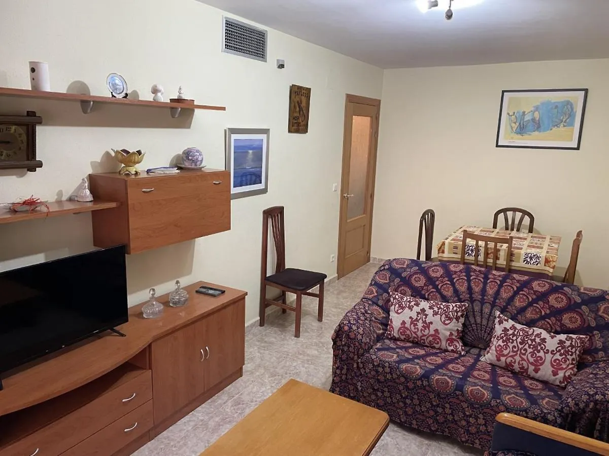 Apartamento El Maset Sant Carles De La Rapita 0*,  Spain